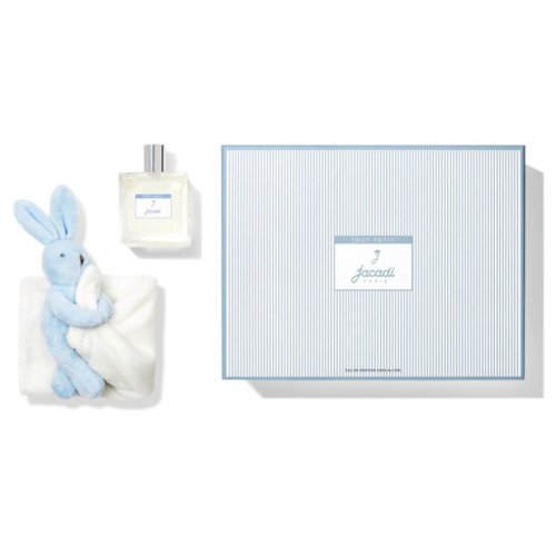  Ganz kleines Set - Kuscheltier + Duftwasser 7613107400456